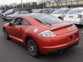  2011 Mitsubishi Eclipse Sunset Pearlescent #5