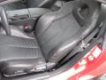 2011 Mitsubishi Eclipse Dark Charcoal Interior #9