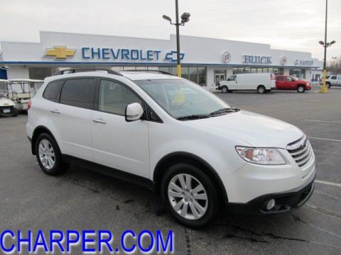 2010 Subaru Tribeca Interior. Subaru Tribeca 3.6r.