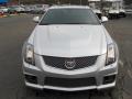 2011 Cadillac CTS Radiant Silver Metallic #5 2011 Cadillac CTS Radiant Silver Metallic #5