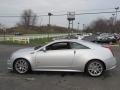 2011 Cadillac CTS Radiant Silver Metallic #7 2011 Cadillac CTS Radiant Silver Metallic #7