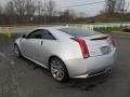 2011 Cadillac CTS Radiant Silver Metallic #8 2011 Cadillac CTS Radiant Silver Metallic #8
