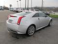 2011 Cadillac CTS Radiant Silver Metallic #10 2011 Cadillac CTS Radiant Silver Metallic #10