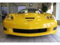  2011 Chevrolet Corvette Velocity Yellow #2