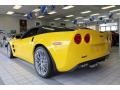  2011 Chevrolet Corvette Velocity Yellow #3