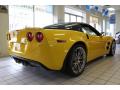  2011 Chevrolet Corvette Velocity Yellow #6