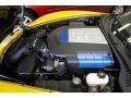  2011 Corvette 6.2 Liter Supercharged OHV 16-Valve LS9 V8 Engine #9