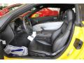  2011 Chevrolet Corvette Ebony Black Interior #24