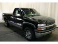 2000 Silverado 2500 LS Regular Cab 4x4 #1