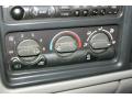 Controls of 2000 Chevrolet Silverado 2500 LS Regular Cab 4x4 #8