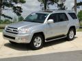 Front 3/4 View of 2003 Toyota 4Runner Limited 4x4 #10