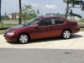  2000 Nissan Altima Black Cherry Metallic #8