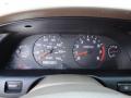  2000 Nissan Altima GLE Gauges #17