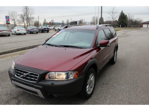 Used 2007 Volvo XC70 AWD Cross Country for Sale - Stock #M4291A 