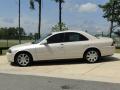  2003 Lincoln LS Ivory Parchment Metallic #7
