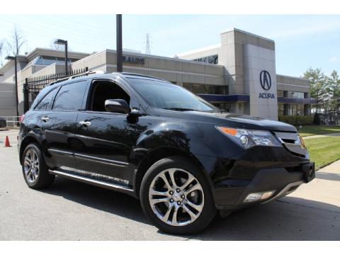  Acura  on Used 2007 Acura Mdx Sport For Sale   Stock  U 6325   Dealerrevs Com