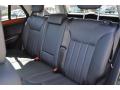  2007 Mercedes-Benz ML Black Interior #6