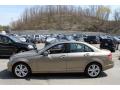  2010 Mercedes-Benz C Sand Beige Metallic #3