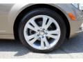  2010 Mercedes-Benz C 300 Luxury 4Matic Wheel #9