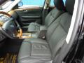  2009 Cadillac DTS Ebony Interior #10