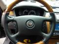  2009 Cadillac DTS Platinum Edition Steering Wheel #17
