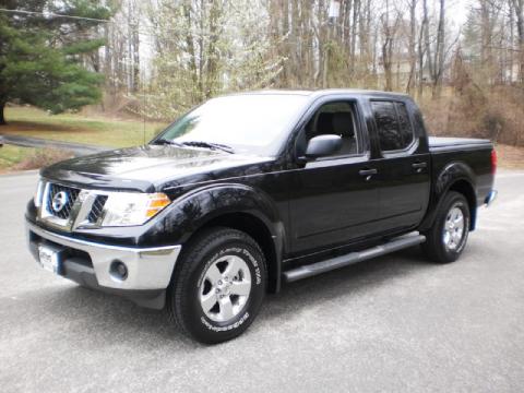 Used nissan frontier crew cabs for sale #4