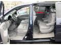  2008 Honda Odyssey Gray Interior #13