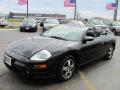 Front 3/4 View of 2003 Mitsubishi Eclipse Spyder GS #1