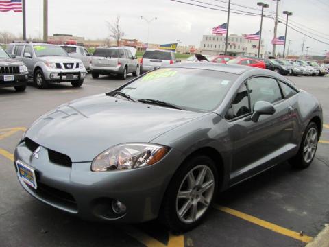 Satin Meisai Gray Pearl Mitsubishi Eclipse GT Coupe. Click to enlarge. Satin Meisai Gray Pearl Mitsubishi Eclipse GT Coupe. Click to enlarge.