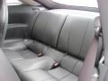 2007 Mitsubishi Eclipse Dark Charcoal Interior #13 2007 Mitsubishi Eclipse Dark Charcoal Interior #13