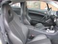 2007 Mitsubishi Eclipse Dark Charcoal Interior #16 2007 Mitsubishi Eclipse Dark Charcoal Interior #16