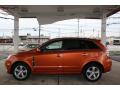  2008 Saturn VUE Sunburst Orange #4