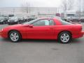  1998 Chevrolet Camaro Bright Red #10