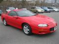 Front 3/4 View of 1998 Chevrolet Camaro Coupe #14