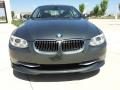  2011 BMW 3 Series Tasman Green Metallic #5