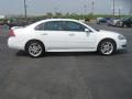  2011 Chevrolet Impala Summit White #4