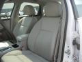  2011 Chevrolet Impala Gray Interior #12