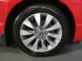  2010 Honda Civic EX Coupe Wheel #16