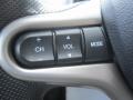Controls of 2010 Honda Civic EX Coupe #24
