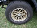  1995 Jeep Wrangler S 4x4 Wheel #9