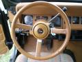  1995 Jeep Wrangler S 4x4 Steering Wheel #12