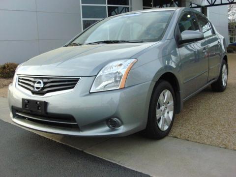 Magnetic Gray Metallic Nissan Sentra 2.0. Click to enlarge. Magnetic Gray Metallic Nissan Sentra 2.0. Click to enlarge.