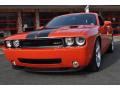  2009 Dodge Challenger HEMI Orange #2