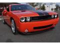  2009 Dodge Challenger HEMI Orange #3