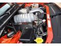  2009 Challenger 6.1 Liter SRT HEMI OHV 16-Valve V8 Engine #19