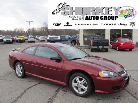 Deep Red Pearlcoat 2004 Dodge Stratus SXT Coupe with Dark Taupe/Medium Taupe 2004 Dodge Stratus Coupe. Deep Red Pearlcoat 2004 Dodge Stratus SXT Coupe with Dark Taupe/Medium Taupe
