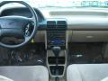 Dashboard of 1994 Ford Escort LX Wagon #17 Dashboard of 1994 Ford Escort LX Wagon #17