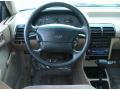 1994 Ford Escort LX Wagon Steering Wheel #18 1994 Ford Escort LX Wagon Steering Wheel #18