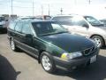  1998 Volvo V70 Emerald Green Pearl Metallic #2