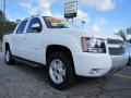 Front 3/4 View of 2011 Chevrolet Avalanche Z71 4x4 #1 Front 3/4 View of 2011 Chevrolet Avalanche Z71 4x4 #1